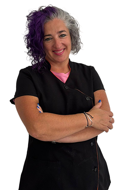 Marian Morales - Esteticista Profesional